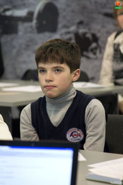 Фото к Владимирские юные журналисты познакомились с «новостной кухней» информационного агентства  