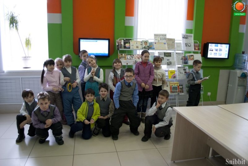 Фото к Неделя безопасного Рунета в информационном центре по атомной энергии