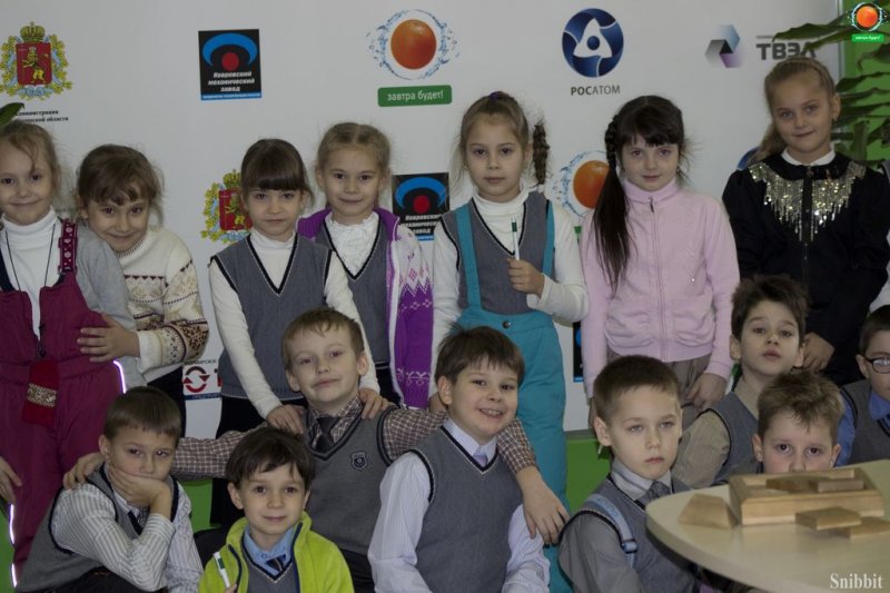 Фото к Неделя безопасного Рунета в информационном центре по атомной энергии