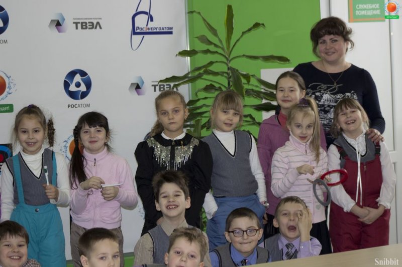 Фото к Неделя безопасного Рунета в информационном центре по атомной энергии