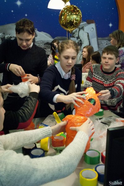 Фото к День науки прошел в информационном центре по атомной энергии города Владимира