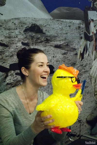 Фото к День науки прошел в информационном центре по атомной энергии города Владимира