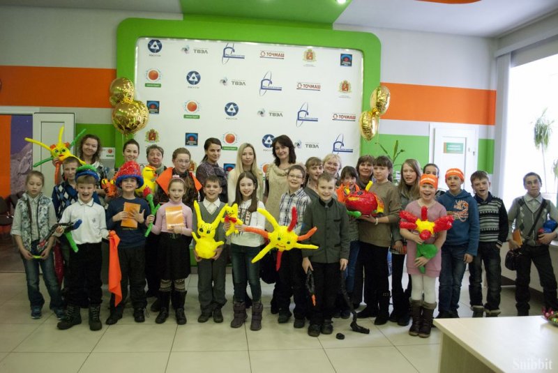 Фото к День науки прошел в информационном центре по атомной энергии города Владимира