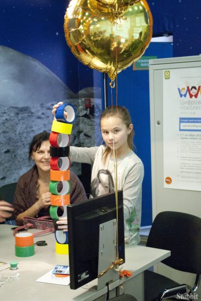 Фото к День науки прошел в информационном центре по атомной энергии города Владимира