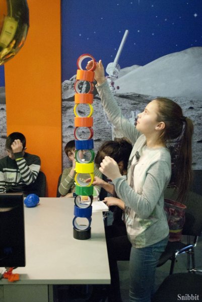 Фото к День науки прошел в информационном центре по атомной энергии города Владимира
