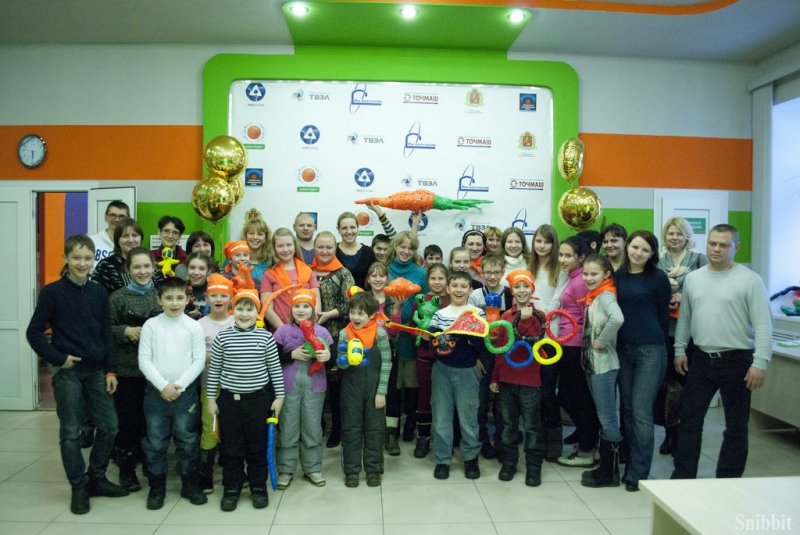 Фото к День науки прошел в информационном центре по атомной энергии города Владимира