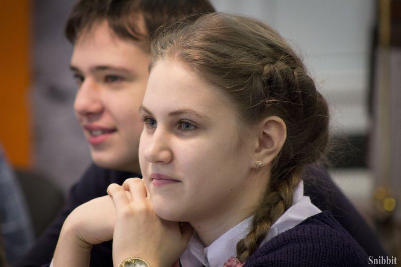 Фото к День науки прошел в информационном центре по атомной энергии города Владимира