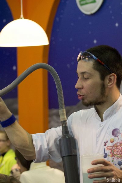 Фото к День науки прошел в информационном центре по атомной энергии города Владимира