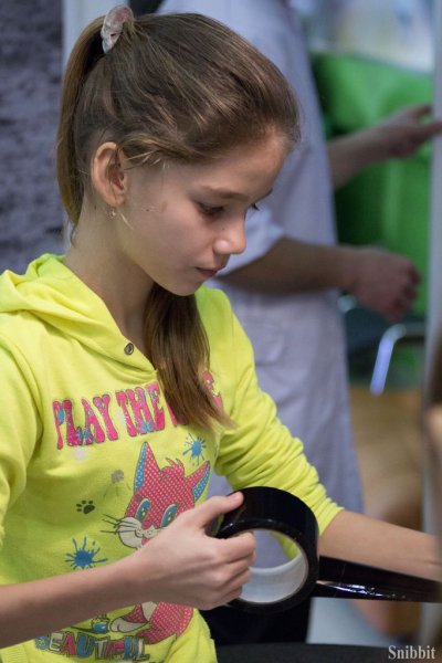 Фото к День науки прошел в информационном центре по атомной энергии города Владимира