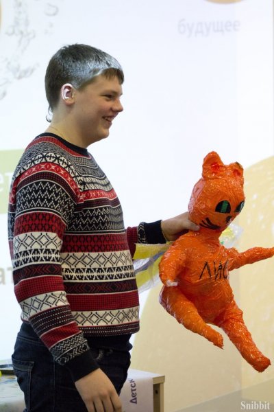 Фото к День науки прошел в информационном центре по атомной энергии города Владимира