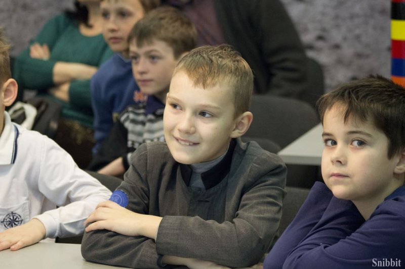 Фото к День науки прошел в информационном центре по атомной энергии города Владимира