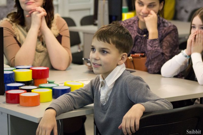 Фото к День науки прошел в информационном центре по атомной энергии города Владимира