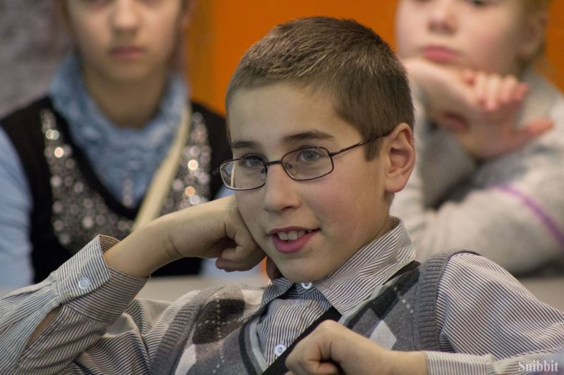 Фото к День науки прошел в информационном центре по атомной энергии города Владимира