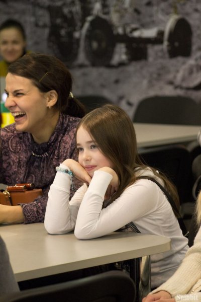 Фото к День науки прошел в информационном центре по атомной энергии города Владимира