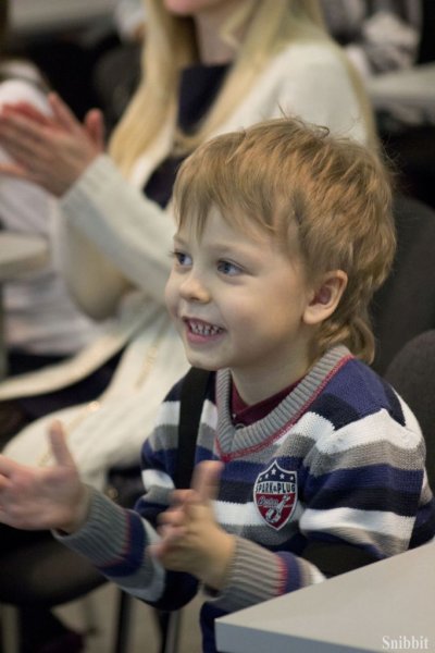 Фото к День науки прошел в информационном центре по атомной энергии города Владимира