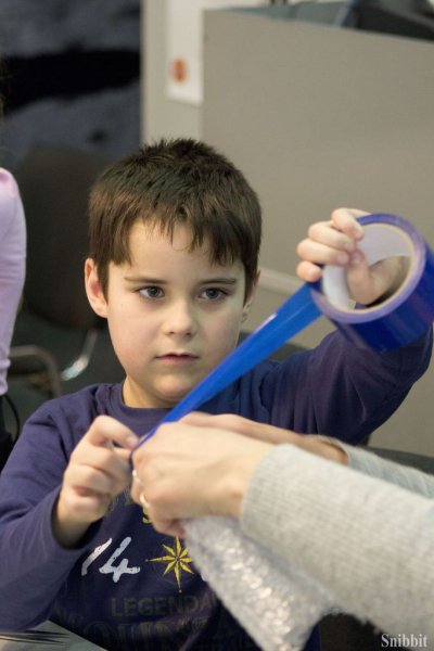 Фото к День науки прошел в информационном центре по атомной энергии города Владимира