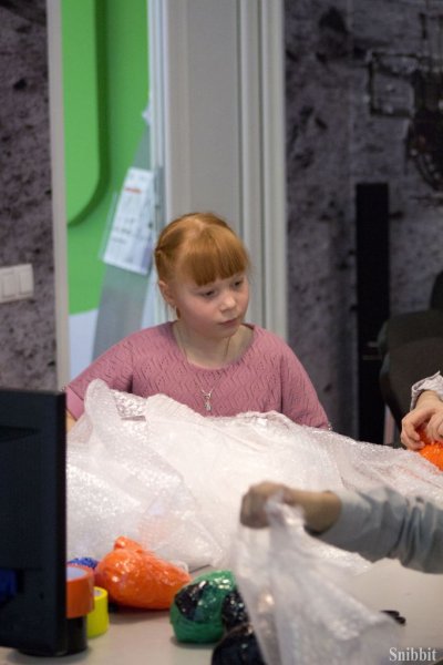 Фото к День науки прошел в информационном центре по атомной энергии города Владимира