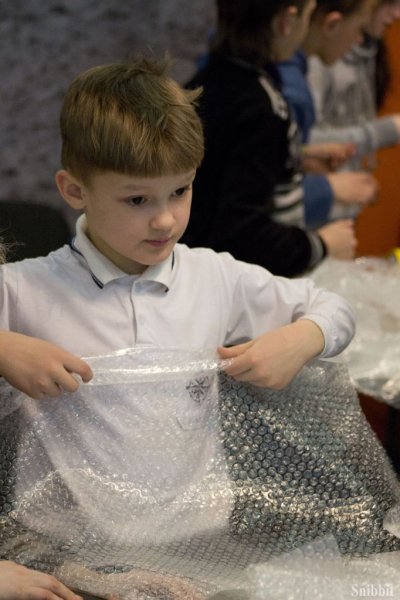 Фото к День науки прошел в информационном центре по атомной энергии города Владимира