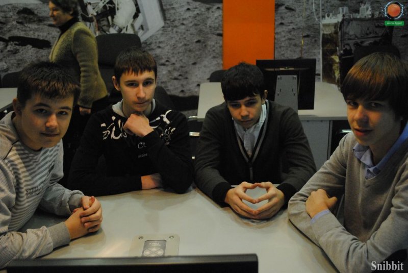 Фото к День науки прошел в информационном центре по атомной энергии города Владимира