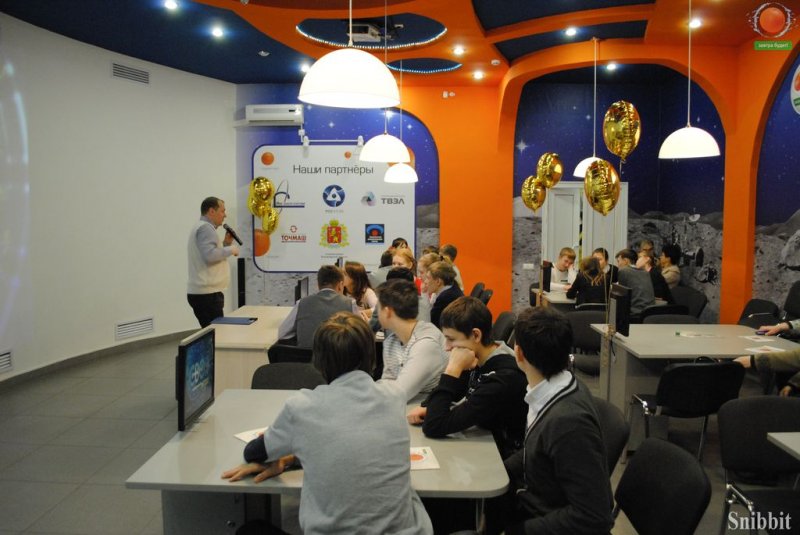 Фото к День науки прошел в информационном центре по атомной энергии города Владимира