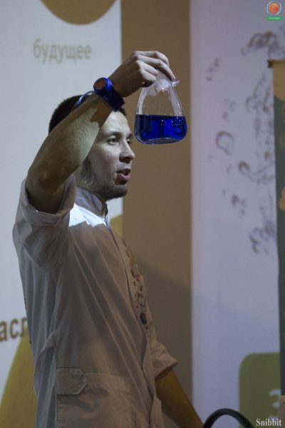 Фото к День науки прошел в информационном центре по атомной энергии города Владимира