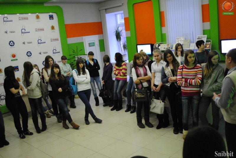 Фото к Неделя безопасного Рунета прошла в информационном центре по атомной энергии