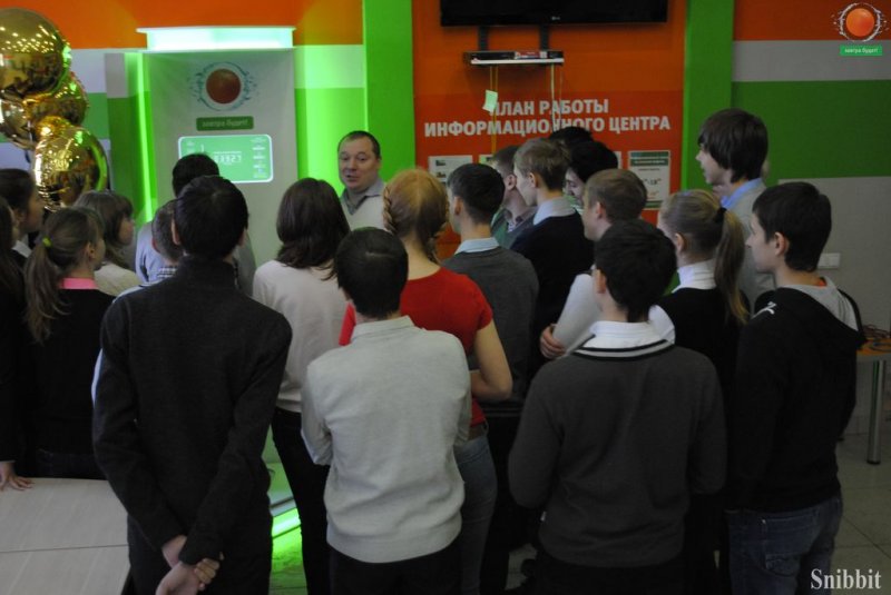 Фото к Неделя безопасного Рунета прошла в информационном центре по атомной энергии