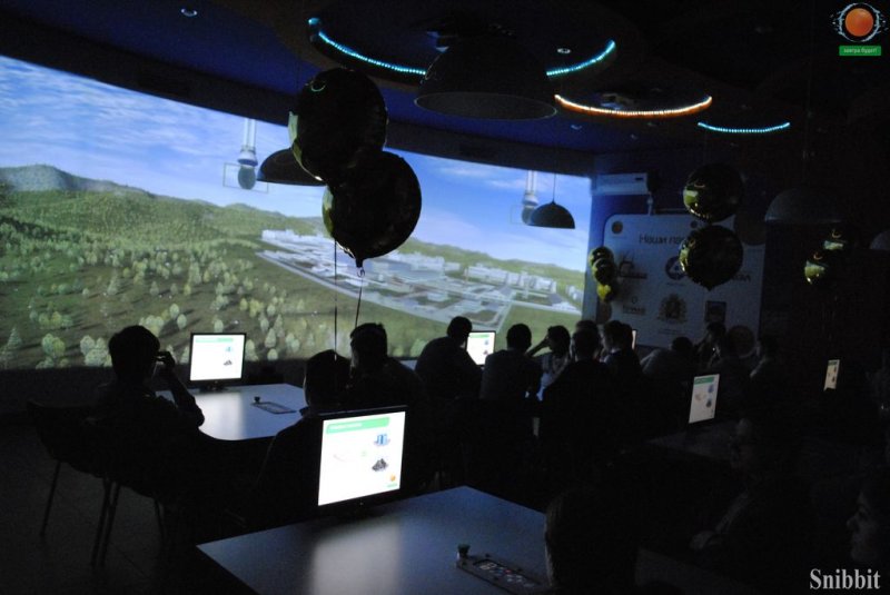 Фото к Неделя безопасного Рунета прошла в информационном центре по атомной энергии