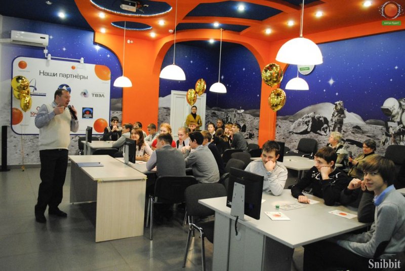 Фото к Неделя безопасного Рунета прошла в информационном центре по атомной энергии