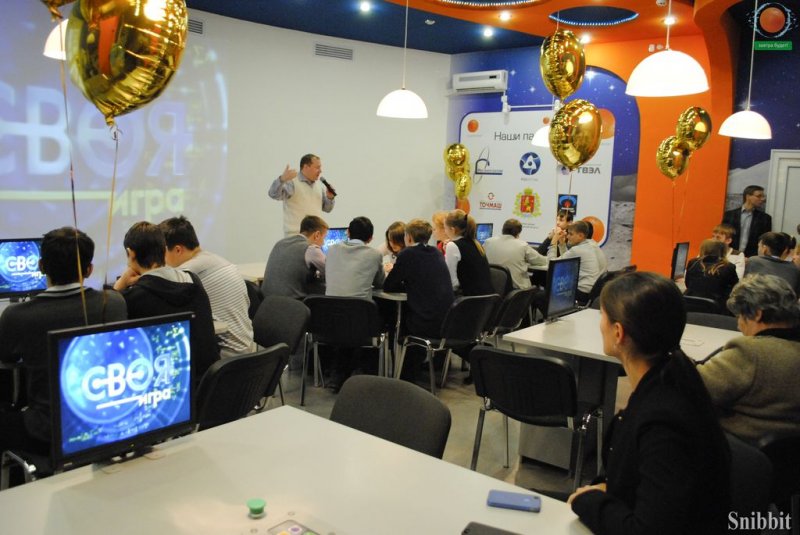 Фото к Неделя безопасного Рунета прошла в информационном центре по атомной энергии