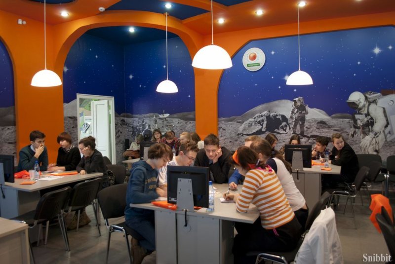 Фото к Во владимирском информационном центре по атомной энергии прошел 3 тур международного чемпионата «Молот Тора»