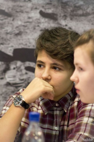 Фото к Во владимирском информационном центре по атомной энергии прошел 3 тур международного чемпионата «Молот Тора»