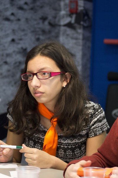 Фото к Во владимирском информационном центре по атомной энергии прошел 3 тур международного чемпионата «Молот Тора»