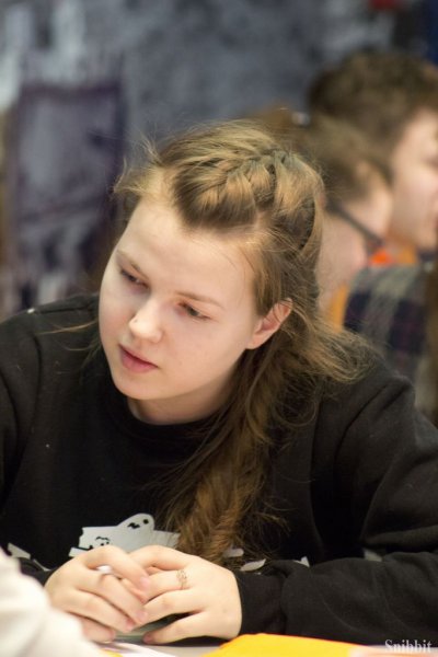 Фото к Во владимирском информационном центре по атомной энергии прошел 3 тур международного чемпионата «Молот Тора»