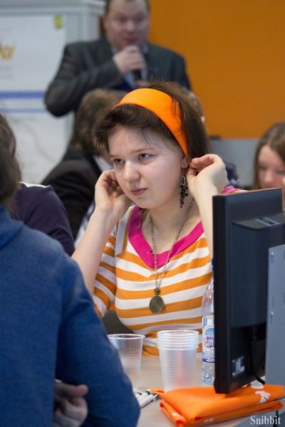 Фото к Во владимирском информационном центре по атомной энергии прошел 3 тур международного чемпионата «Молот Тора»