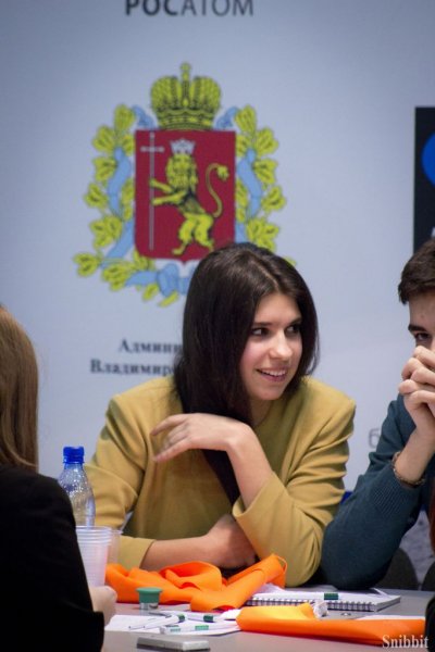 Фото к Во владимирском информационном центре по атомной энергии прошел 3 тур международного чемпионата «Молот Тора»