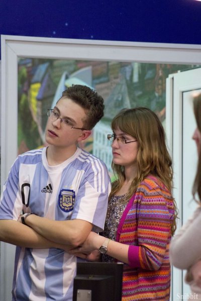 Фото к Во владимирском информационном центре по атомной энергии прошел 3 тур международного чемпионата «Молот Тора»