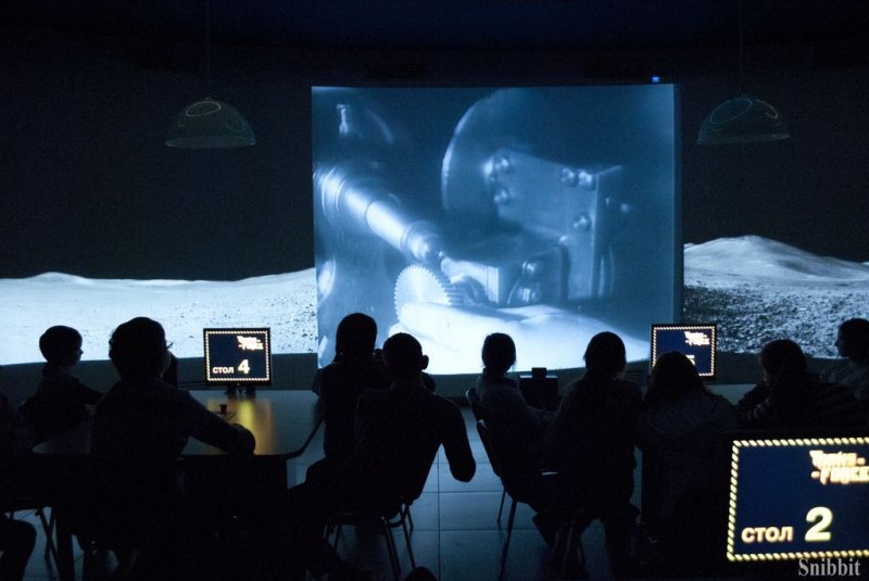 Фото к В информационном центре по атомной энергии города Владимира прошли Дни «Точмаша»