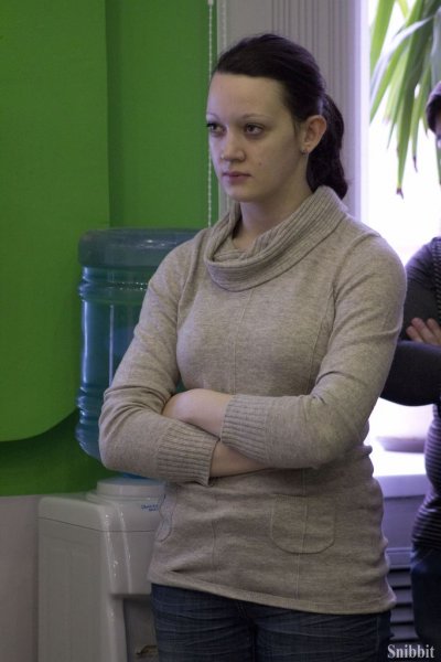 Фото к Международный день родного языка прошел в информационном центре по атомной энергии города Владимира