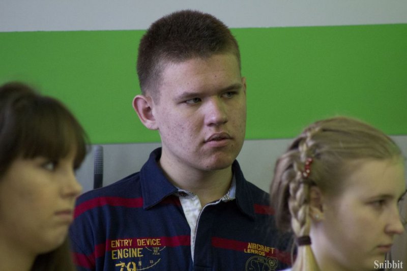 Фото к Международный день родного языка прошел в информационном центре по атомной энергии города Владимира