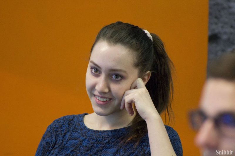 Фото к Международный день родного языка прошел в информационном центре по атомной энергии города Владимира