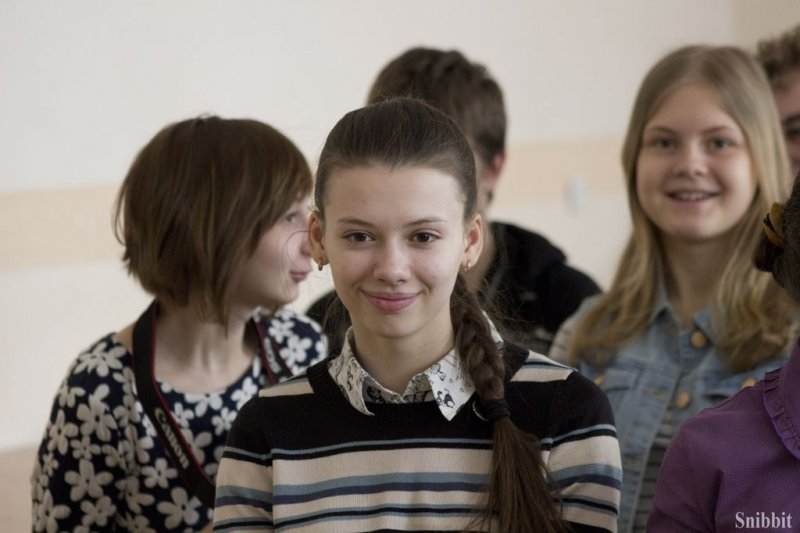 Фото к Информационный центр по атомной энергии города Владимира в гостях у юных журналистов