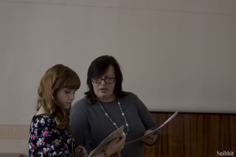 Фото к Информационный центр по атомной энергии города Владимира в гостях у юных журналистов