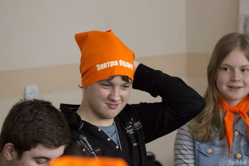 Фото к Информационный центр по атомной энергии города Владимира в гостях у юных журналистов