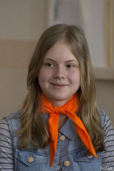 Фото к Информационный центр по атомной энергии города Владимира в гостях у юных журналистов