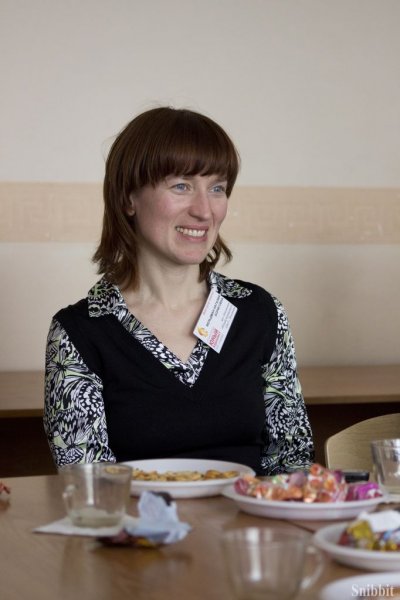 Фото к Информационный центр по атомной энергии города Владимира в гостях у юных журналистов