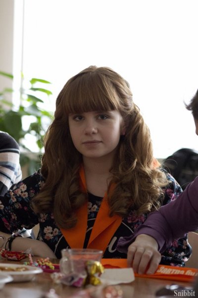 Фото к Информационный центр по атомной энергии города Владимира в гостях у юных журналистов