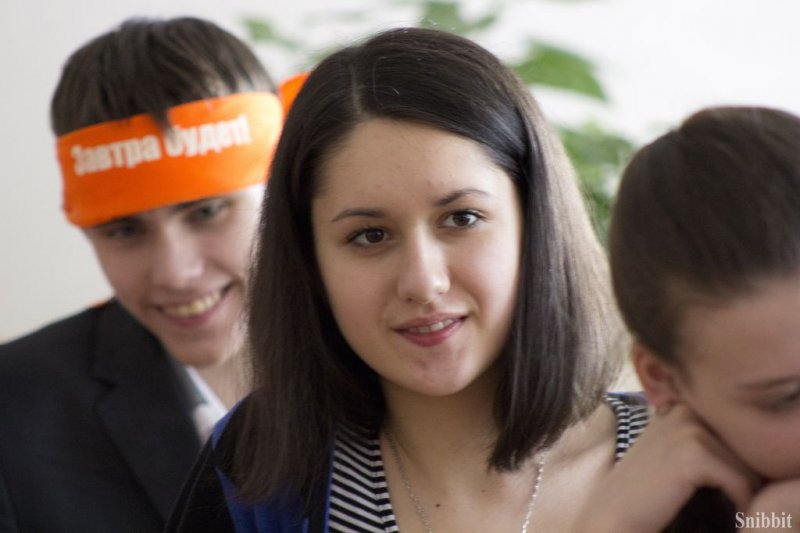 Фото к Информационный центр по атомной энергии города Владимира в гостях у юных журналистов