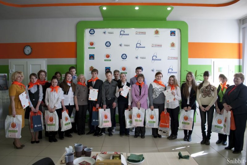 Фото к Во Владимире прошел региональный этап Всероссийского конкурса «Атомная наука и техника — 2014»