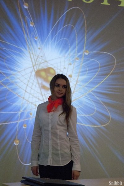 Фото к Во Владимире прошел региональный этап Всероссийского конкурса «Атомная наука и техника — 2014»